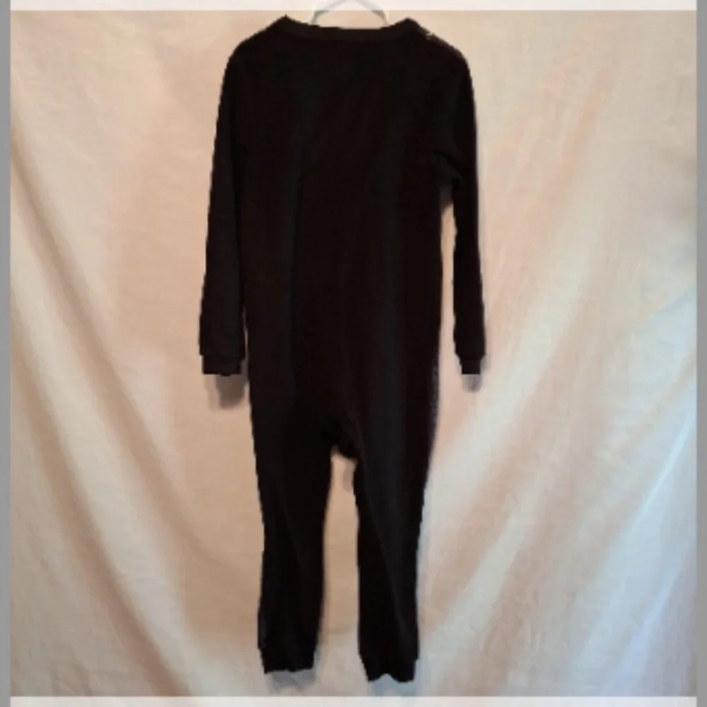 Marvel Black Panther Onesies Pajamas size 4/5